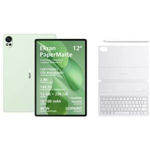 Tablet Huawei MatePad X 12" 256 GB Zielony (Laurent -W09DK)