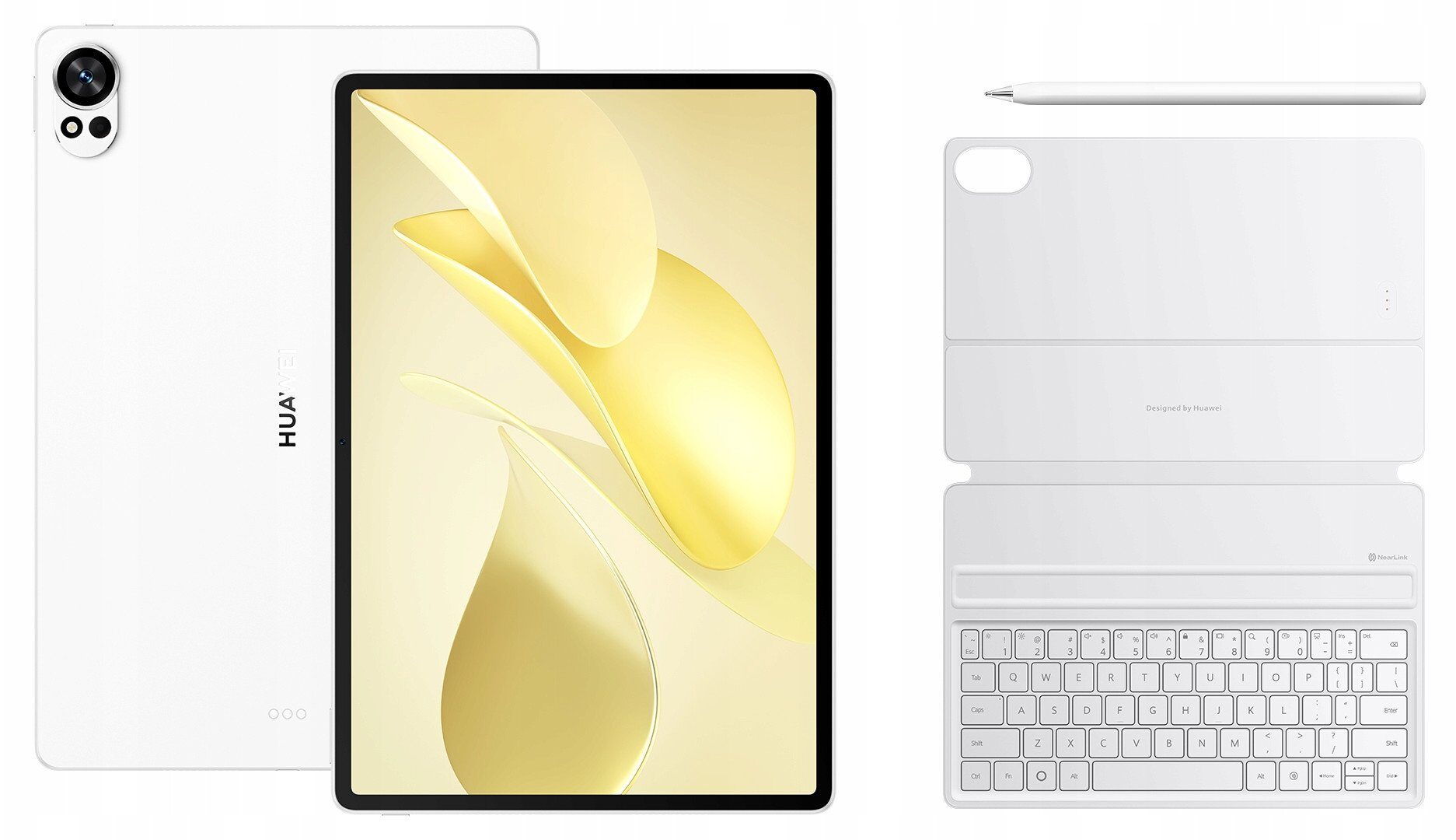 Tablet Huawei MatePad X 12" 256 GB Biały (Laurent -W09DK)