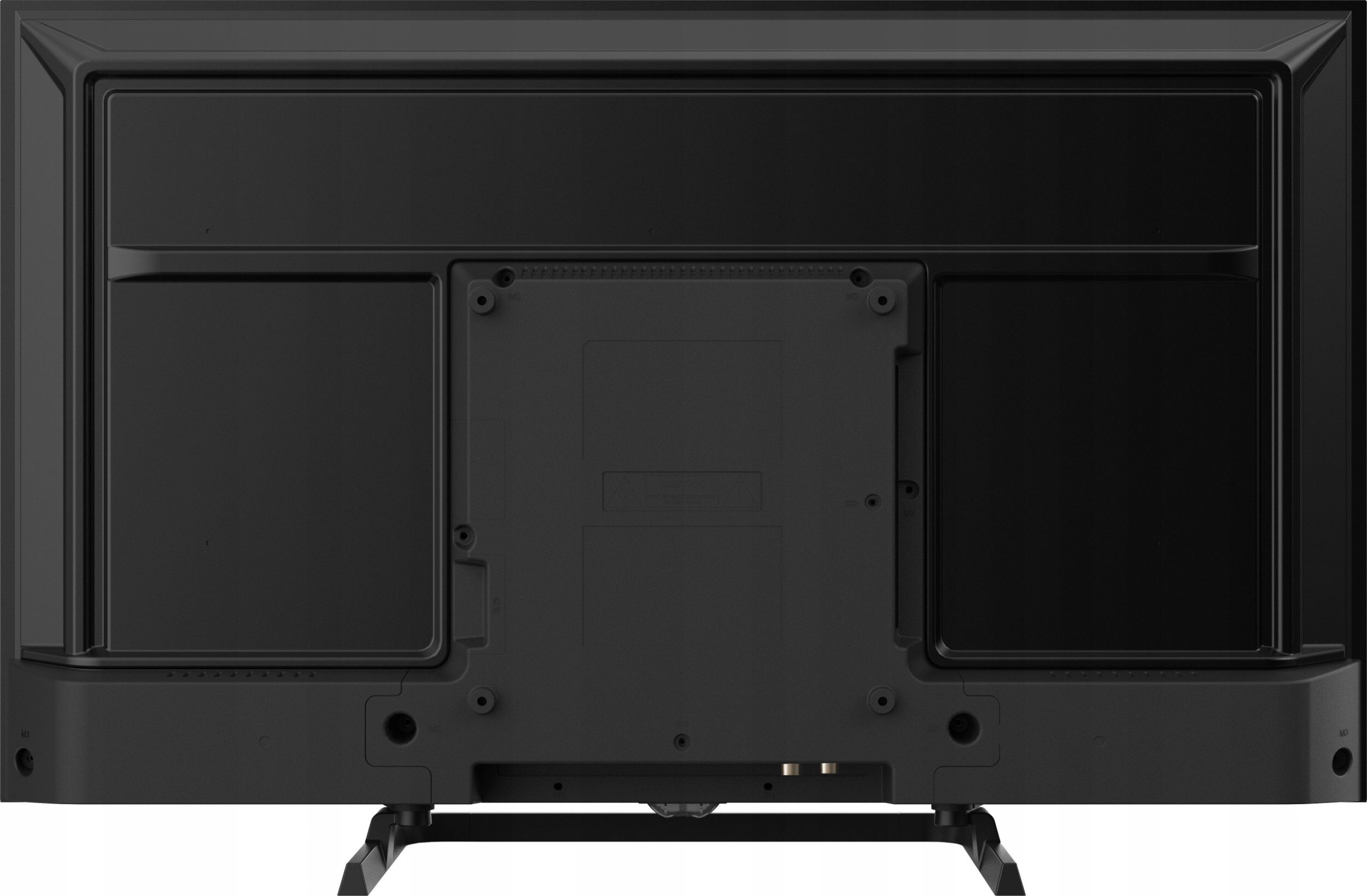 Telewizor Blaupunkt telewizor Smart TV Google TV Full HD Q-LED 32" czarny 32QBG6000S