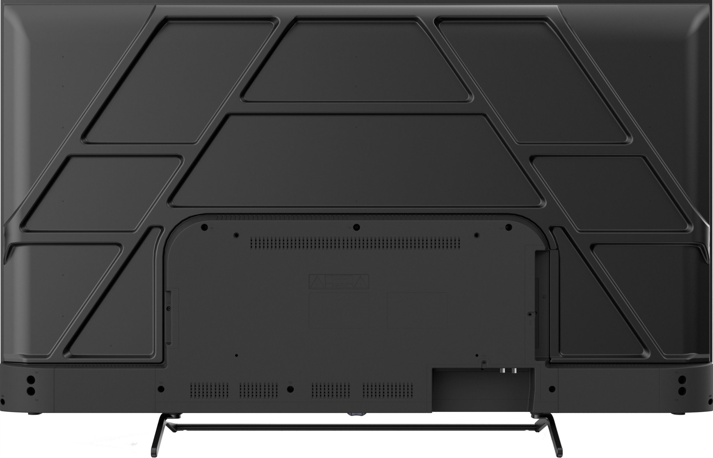 Telewizor Blaupunkt telewizor Smart TV Google TV UHD Q-LED 55" czarny 55QBG6000S
