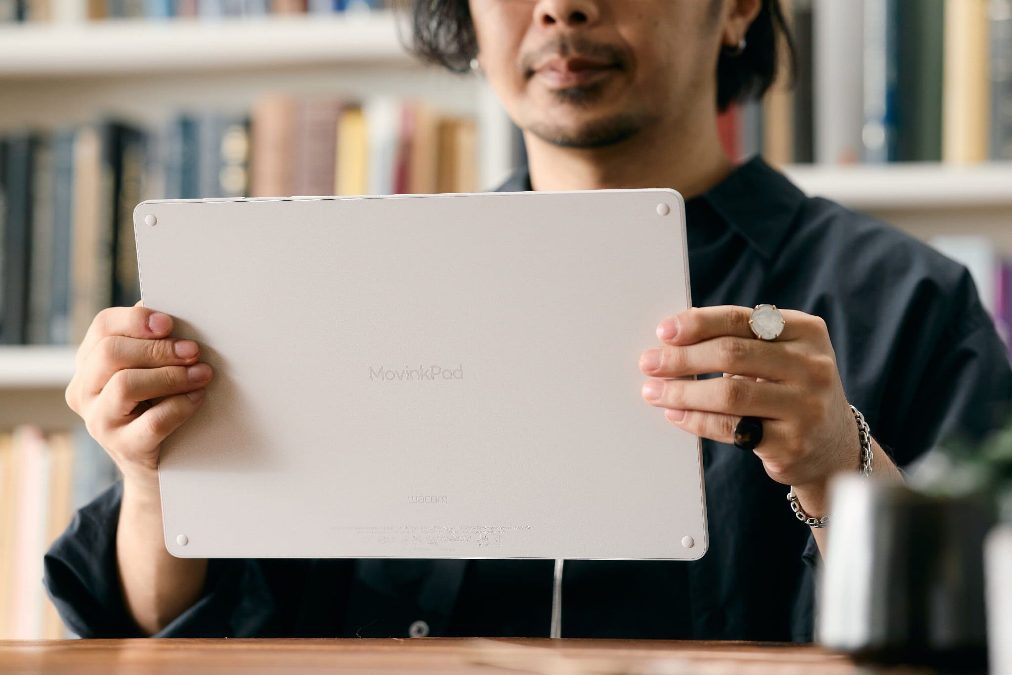 Tablet Wacom MovinkPad Pro 14'' tablet z Android i ekranem OLED, Pro Pen 3