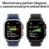 15599629_3_f Smartwatch Apple Watch Ultra 3 GPS + Cellular 49mm Natural Titanium / Ocean Band Niebieski (MEWH4QI/A)