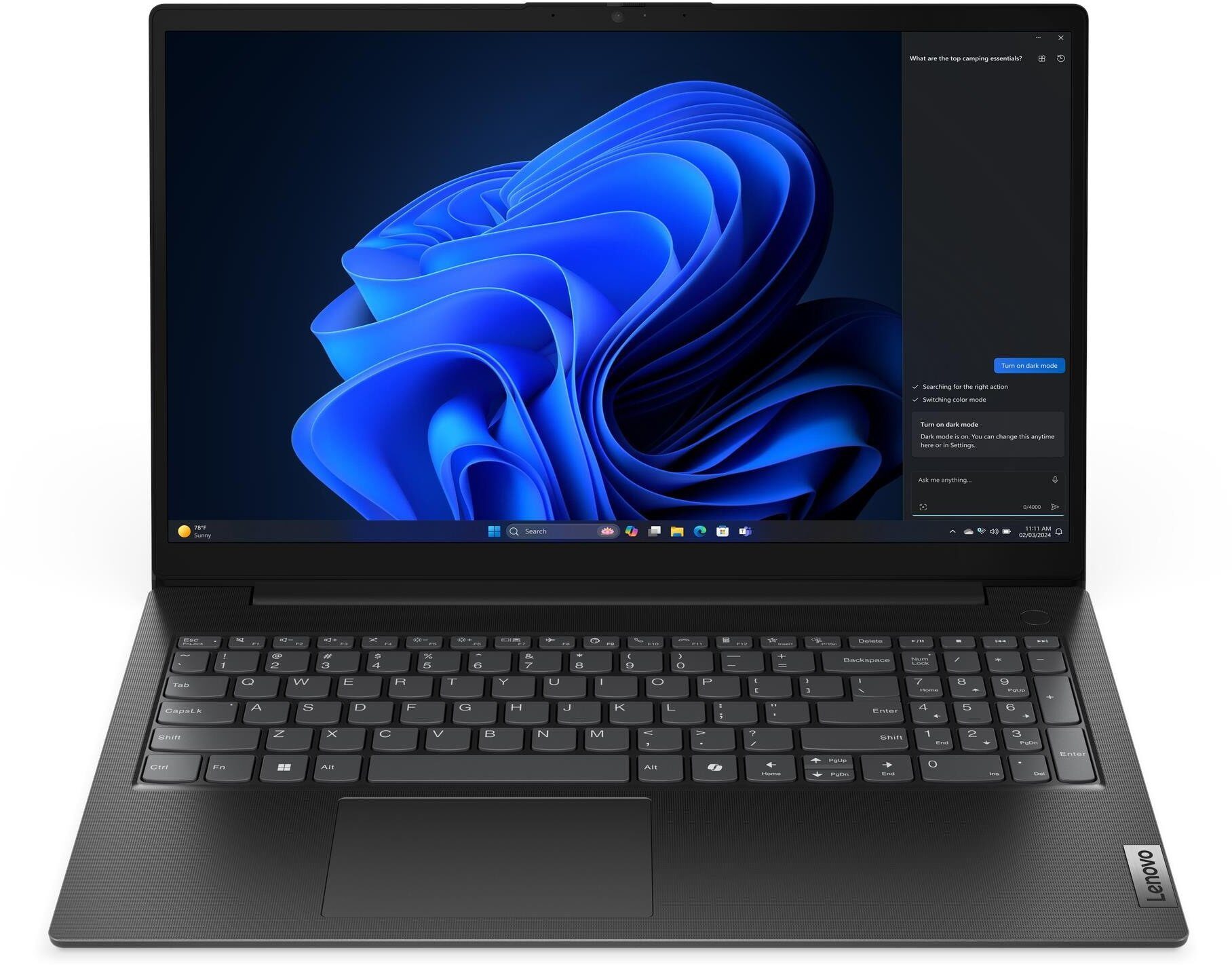 15599703_0_f Laptop Lenovo V15 G5 IRL i5-13420H / 16 GB / 512 GB / W11 Pro (83GW009APB)