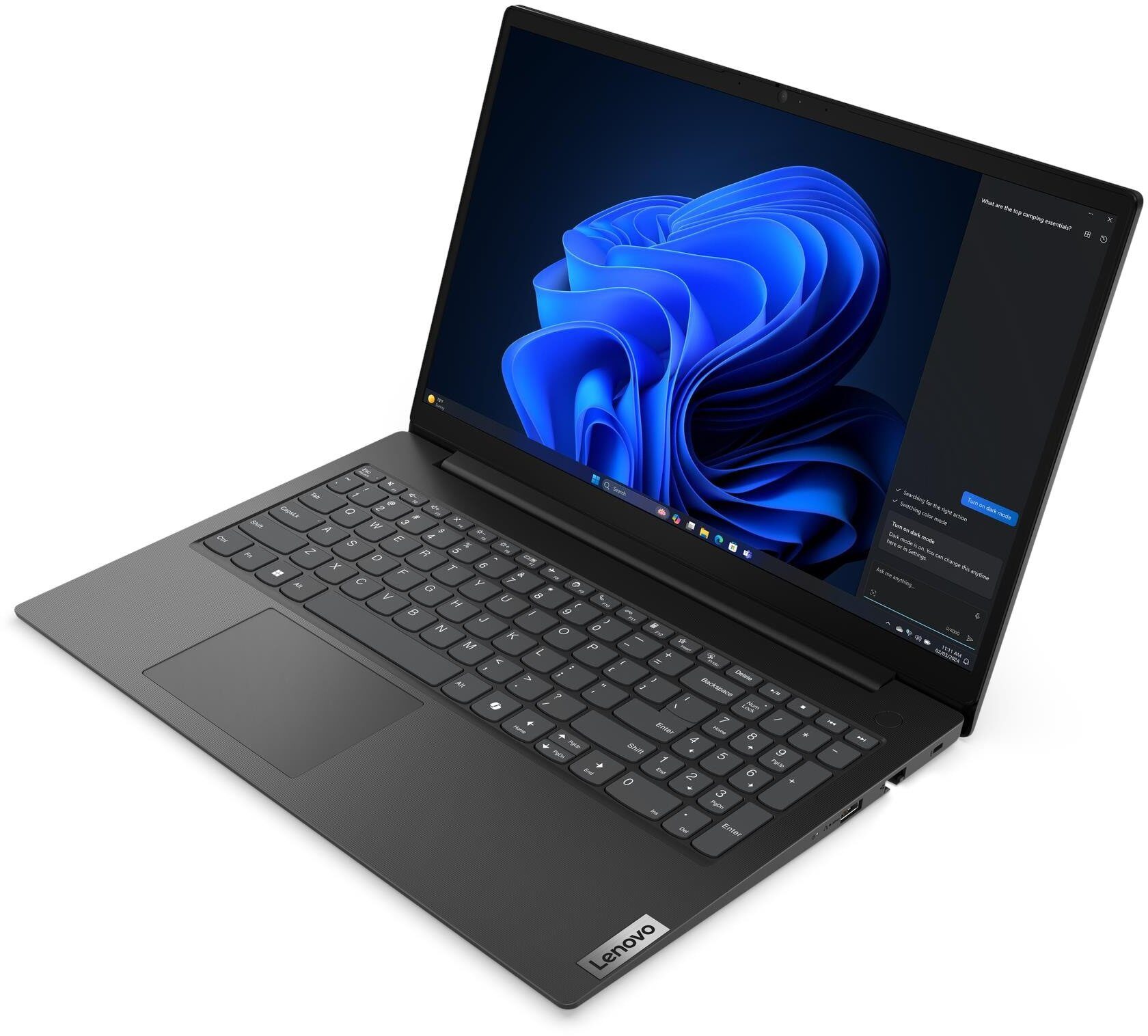 15599703_2_f Laptop Lenovo V15 G5 IRL i5-13420H / 16 GB / 512 GB / W11 Pro (83GW009APB)