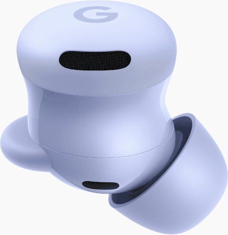 Słuchawki Pixel Buds 2a, Iris