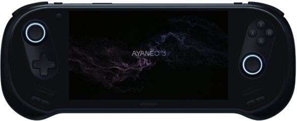 Konsola przenośna Ayaneo Przenośna konsola Ayaneo 3 Oled Ryzen 7 16GB/512GB Black