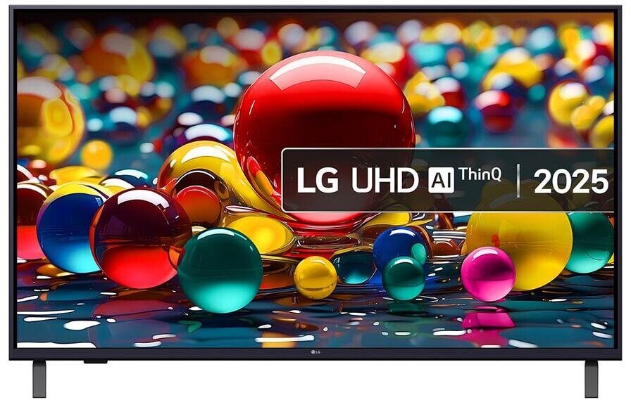Telewizor LG 65UA74006LB LED 65'' 4K Ultra HD WebOS 25
