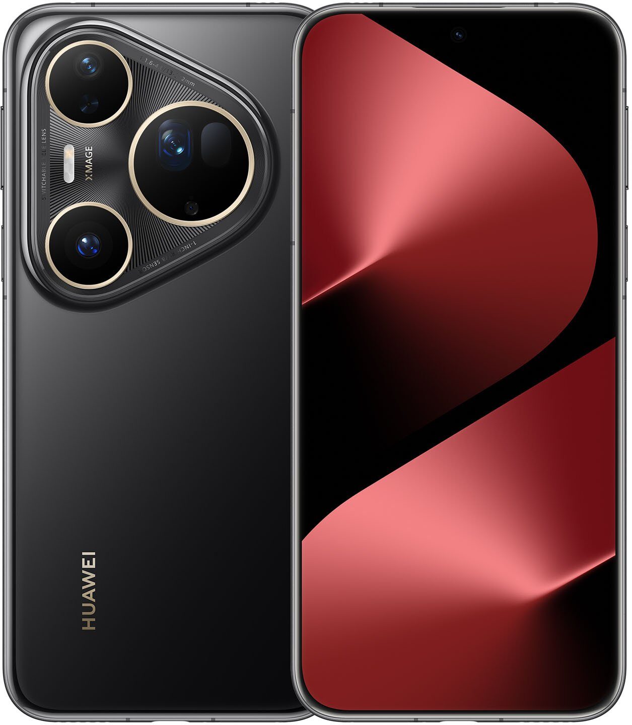 15603036_1_f Smartfon Huawei Huawei Pura 80 Ultra 17,3 cm (6.8") 4G USB Type-C 16 GB 512 GB 5170 mAh Czarny