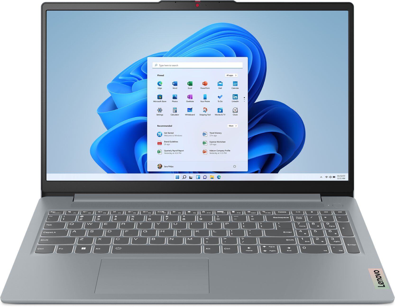 15607371_0_f Laptop Lenovo IdeaPad Slim / i3 / 8GB / 128GB (198155959332)