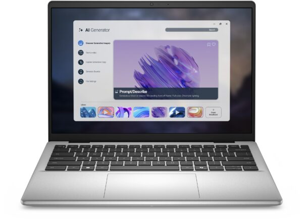 15610483_1_f Laptop Dell Pro 14 Essential PV14255 / 14" WUXGA / Ryzen AI 7 PRO 350 / 16GB DDR5 / 1TB SSD / Windows 11 Pro (PV14255_KRK_501)