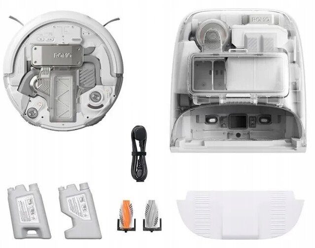 Robot sprzątający DJI Robot sprzątający Romo P