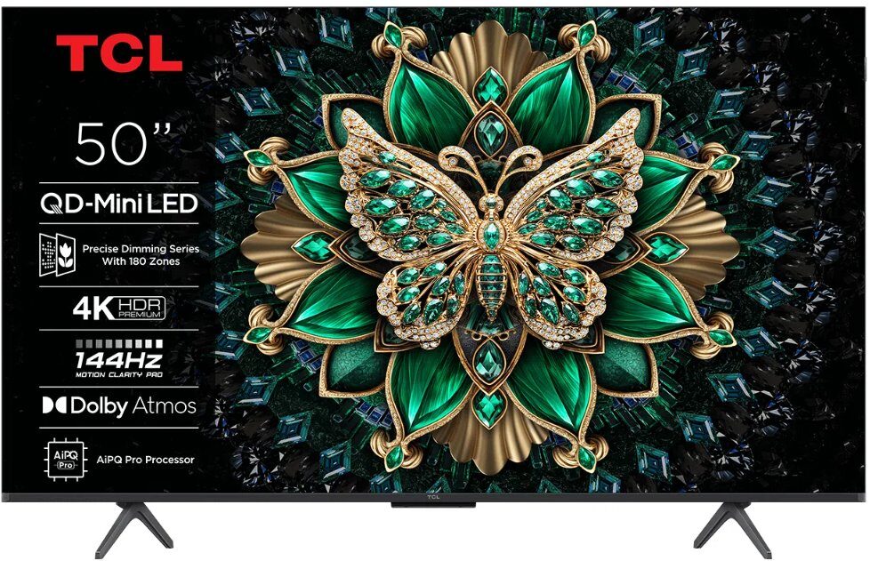 15613228_0_f Telewizor TCL 50Q6C 50" 4K Ultra HD Smart TV Wi-Fi Metaliczny