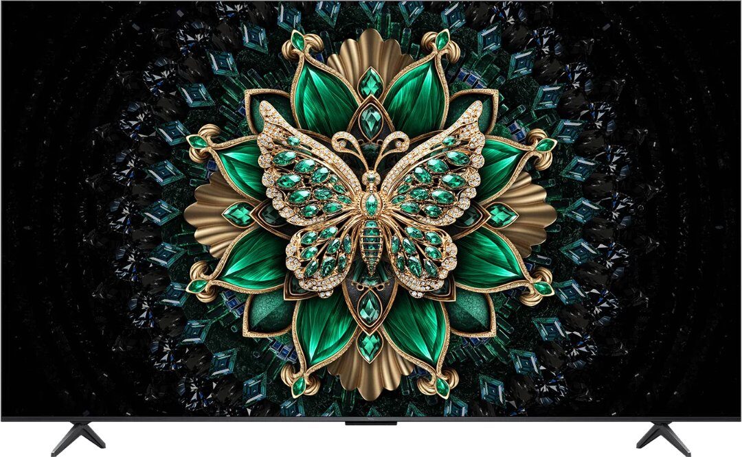 15613228_1_f Telewizor TCL 50Q6C 50" 4K Ultra HD Smart TV Wi-Fi Metaliczny