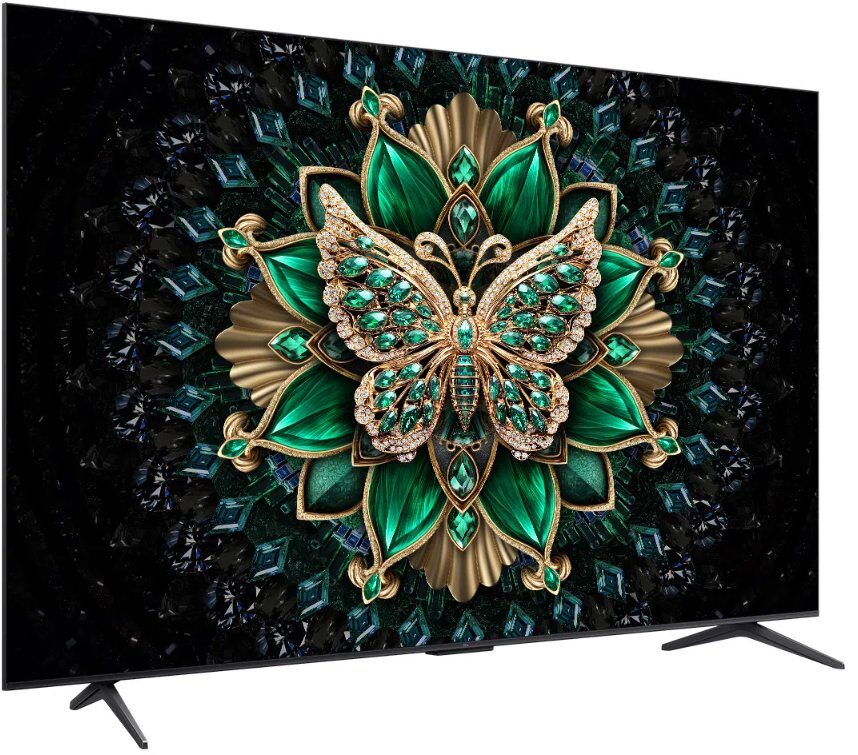 15613228_2_f Telewizor TCL 50Q6C 50" 4K Ultra HD Smart TV Wi-Fi Metaliczny