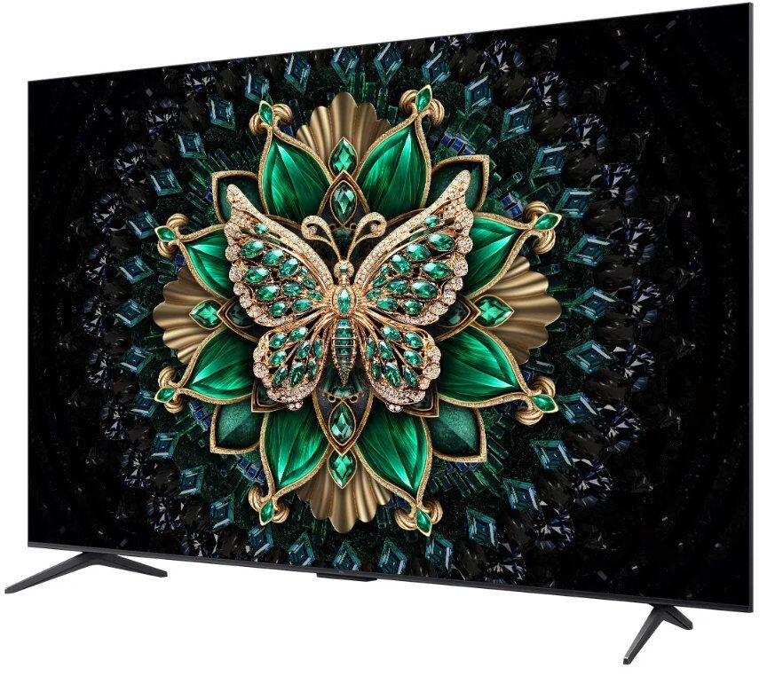 15613228_3_f Telewizor TCL 50Q6C 50" 4K Ultra HD Smart TV Wi-Fi Metaliczny