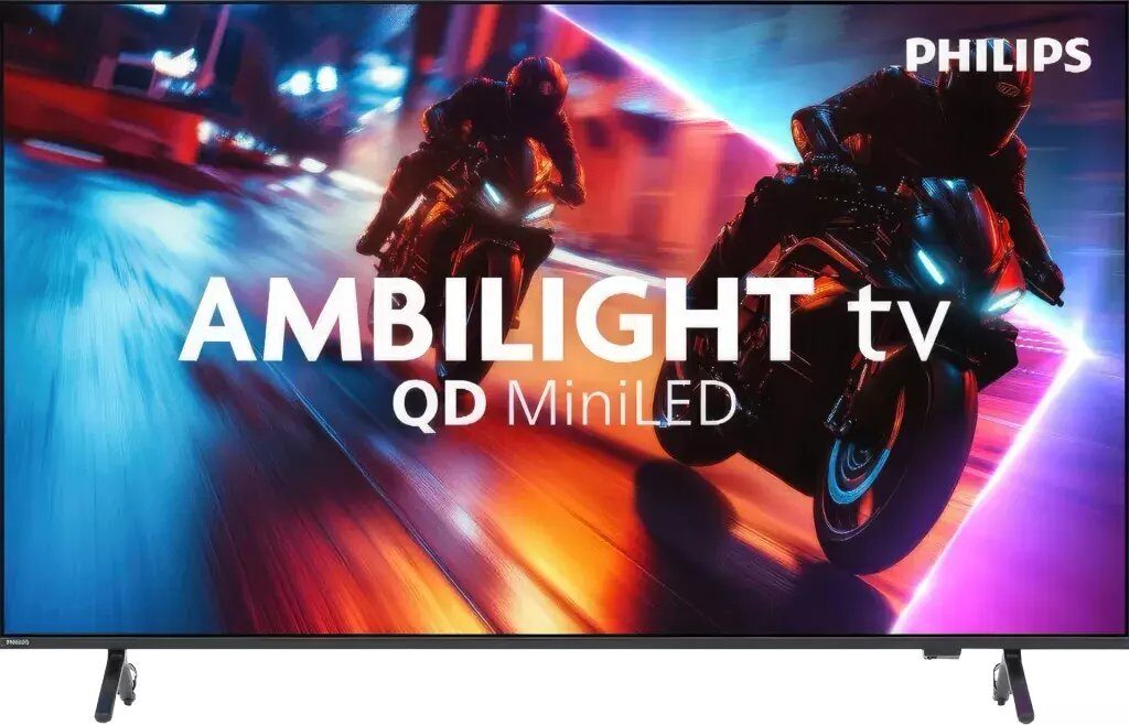 Telewizor Philips Telewizor QD MiniLED 75 '' 75MLED920/12