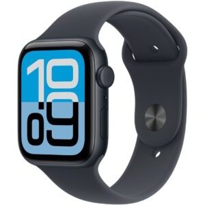 15618649_1_f Smartwatch Apple Watch SE 3 GPS + Cellular 40mm Midnight Alu Sport M/L Granatowy (MEPC4ET/A)