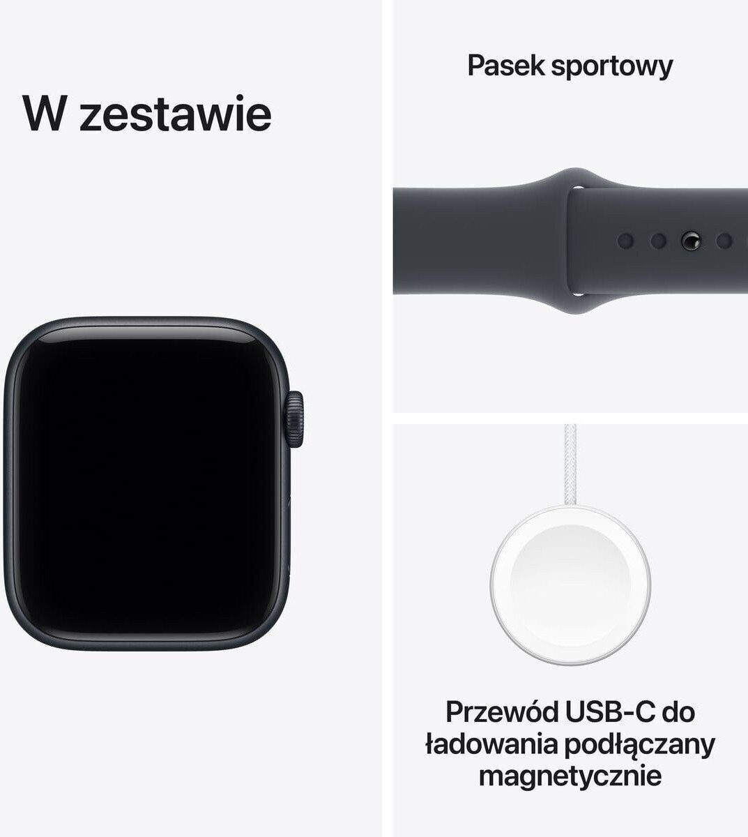 15618649_8_f Smartwatch Apple Watch SE 3 GPS + Cellular 40mm Midnight Alu Sport M/L Granatowy (MEPC4ET/A)