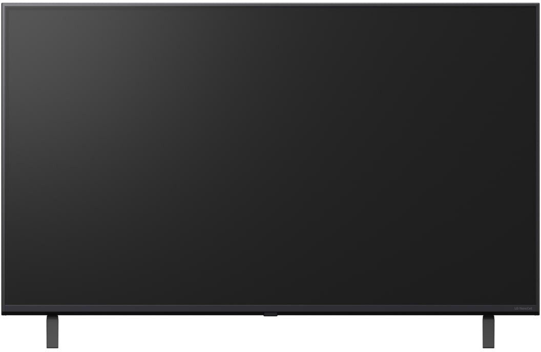 Telewizor LG TV SET LCD 43" 4K/43NANO80A3B