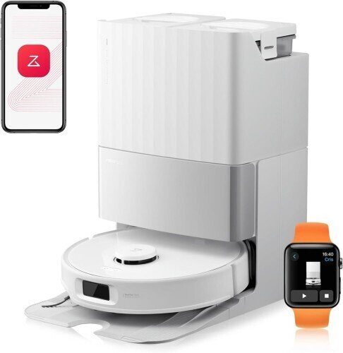 15619283_0_f Robot sprzątający Roborock VAC CLEAN ROB QREVO EDGE5V1 WH (QRES02-00)