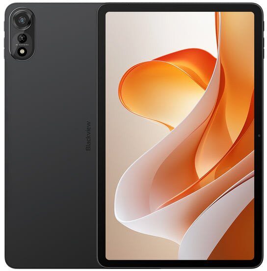 15620529_1_f Tablet Blackview Tab MEGA 2 Allwinner 256 GB 30,5 cm (12") 12 GB Wi-Fi 6 (802.11ax) Android 15 Szary