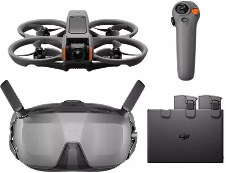 15622571_7_f Dron DJI Avata 2 Fly Smart Combo z 3 bateriami