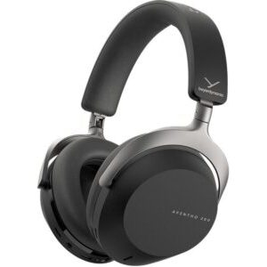 15622653_0_f Słuchawki Beyerdynamic AVENTHO Słuchawki Bezprzewodowy Opaska na głowę Muzyka Bluetooth Czarny