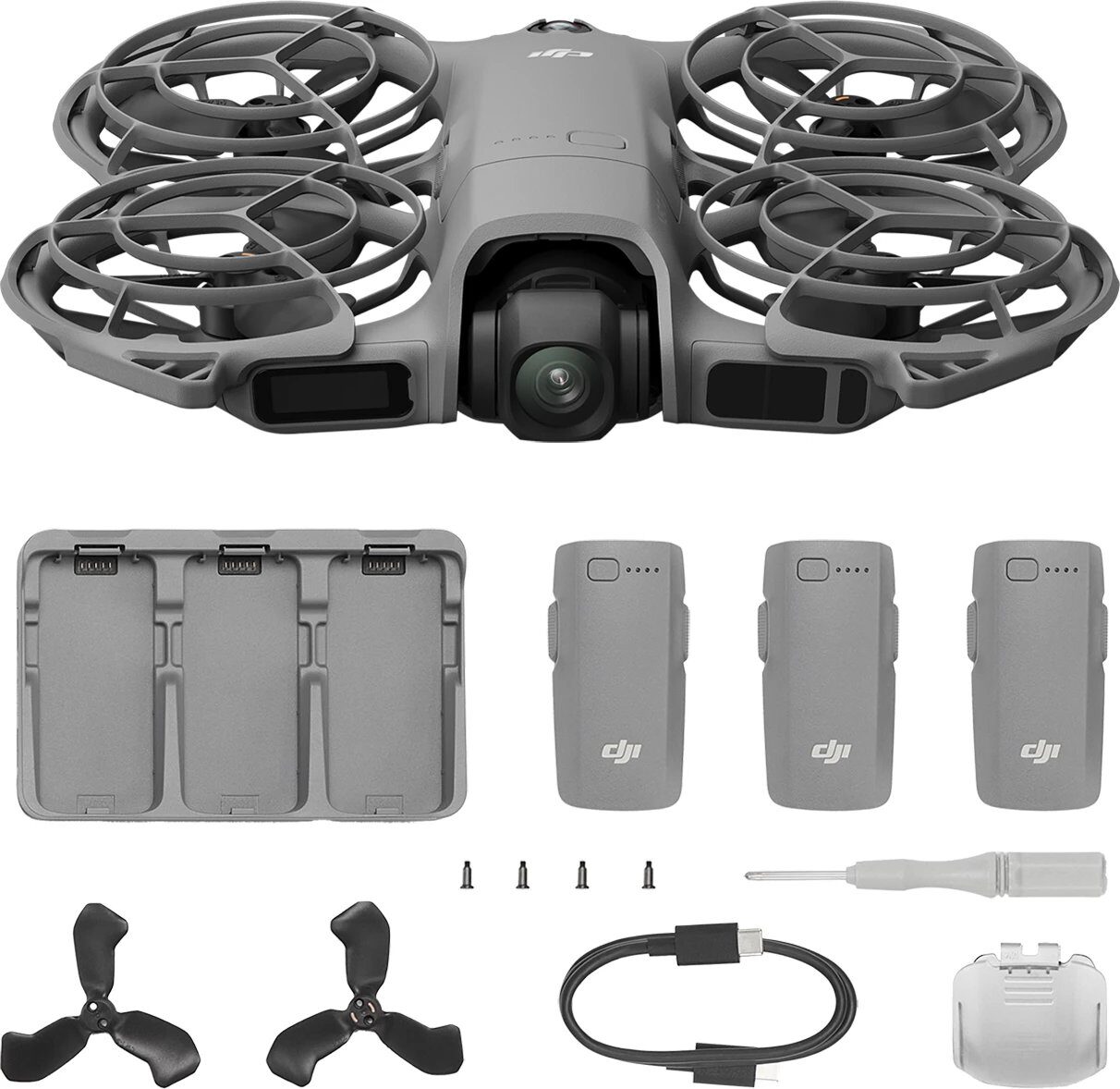 15622670_0_f Dron DJI Neo 2 Fly More Combo (bez kontrolera)