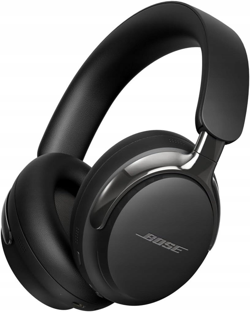 15622910_0_f Słuchawki Bose 890101-0100 słuchawki/zestaw słuchawkowy Bezprzewodowy Opaska na głowę Połączenia/muzyka Bluetooth Czarny, Złoto