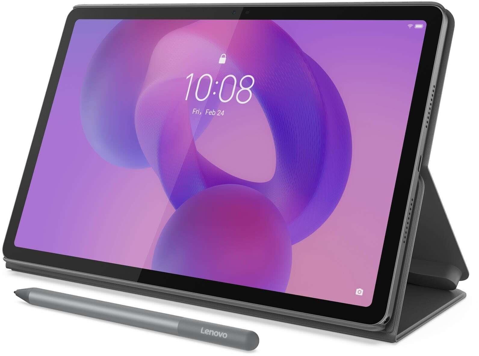 Tablet Lenovo Tab K11 G2 11" 128 GB Grafitowy (ZAFS0156CZ)