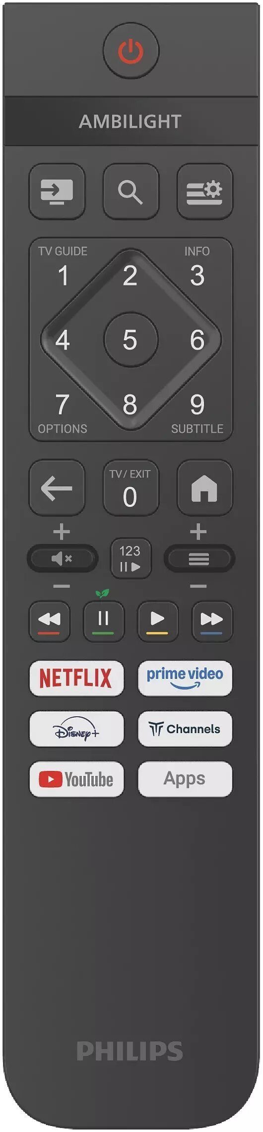 15627496_3_f Telewizor Philips 55PUS7800/12 Telewizor 139,7 cm (55") 4K Ultra HD Smart TV Wi-Fi Czarny