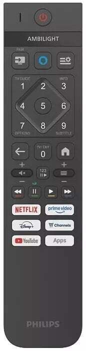 15627504_4_f Telewizor Philips 8500 series 85PUS850012 2,16 m (85") 4K Ultra HD Smart TV Wi-Fi Czarny
