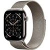 15628247_1_f Smartwatch Apple Watch Series 11 OLED 46 mm Cyfrowy 416 x 496 px Ekran dotykowy 5G Tytan Wi-Fi GPS
