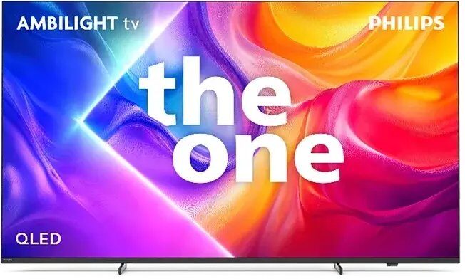15629070_4_f Telewizor Philips 85PUS9000/12 QLED 85'' 4K Ultra HD Titan OS Ambilight
