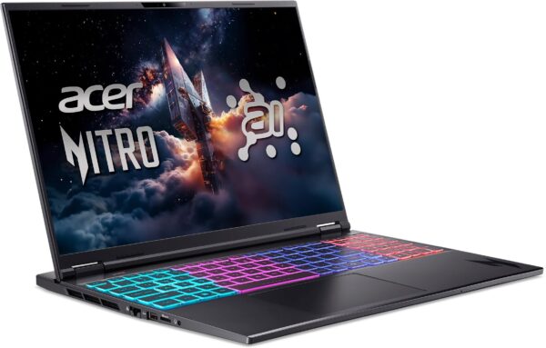 15633649_2_f Laptop Acer Nitro 16S AI AN16S-61 Ryzen AI 9 365 / 32 GB / 1 TB / RTX 5060 / 180 Hz (NH.QXUEP.002)