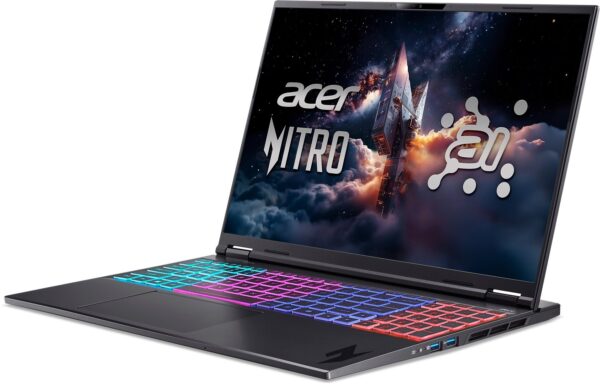 15633649_3_f Laptop Acer Nitro 16S AI AN16S-61 Ryzen AI 9 365 / 32 GB / 1 TB / RTX 5060 / 180 Hz (NH.QXUEP.002)