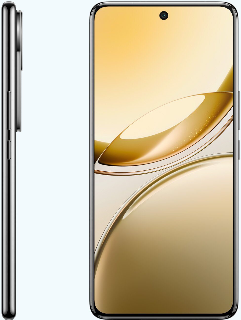 Smartfon Vivo V50 5G 12GB/512GB, black