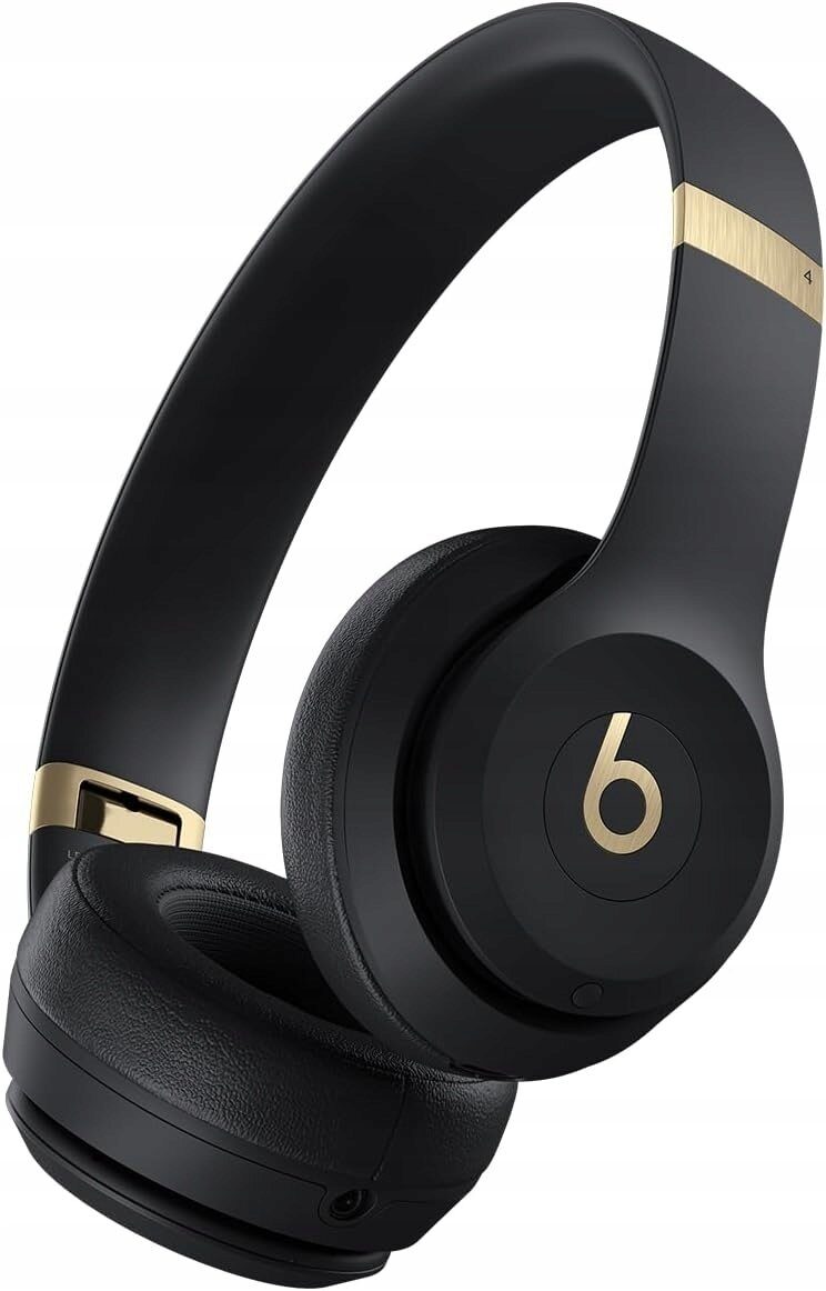 Słuchawki Beats Solo 4 bezprzewodowe słuchawki nauszne Bluetooth