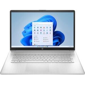 15636428_0_f Laptop HP Laptop 17-CP2025DDX Ryzen 5 7520U/17.3" FHD IPS/8GB/SSD 512GB/BT/Win 11 Natural Silver