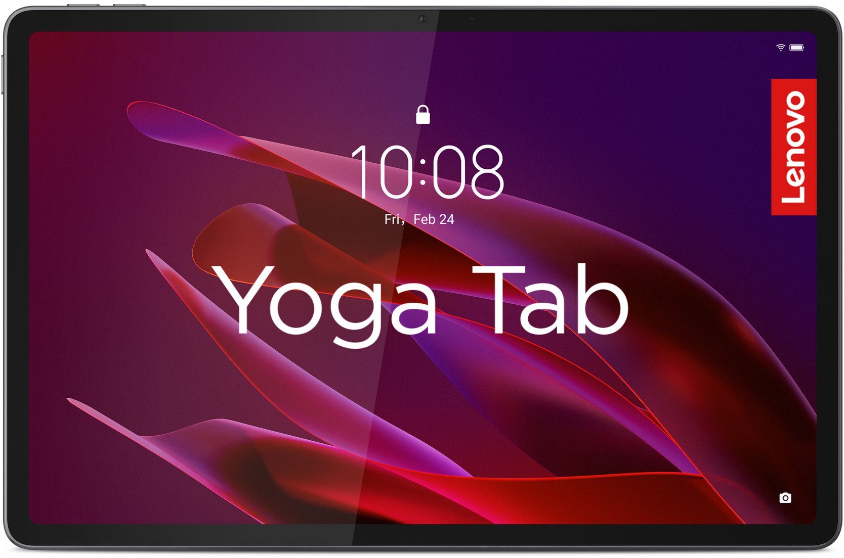 Tablet Lenovo Yoga Tab 11.1" 256 GB Grafitowy (ZAG60076SE)