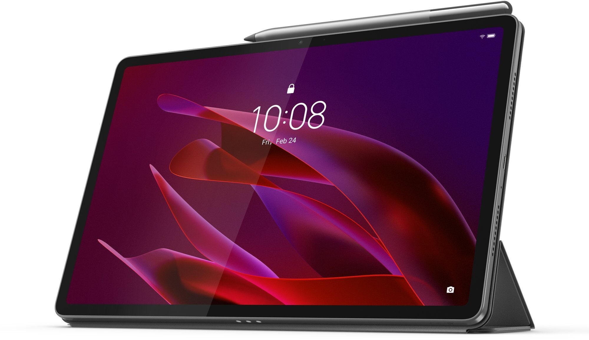 Tablet Lenovo Yoga Tab 11.1" 256 GB Grafitowy (ZAG60076SE)