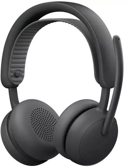 15638856_0_f Słuchawki Logitech 981-001512 słuchawki/zestaw słuchawkowy Bezprzewodowy Bluetooth Grafitowy