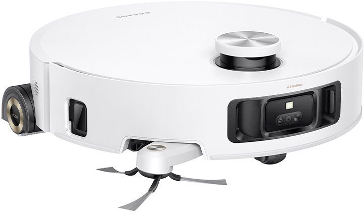 Robot sprzątający Dreame Aqua 10 Roller Biały