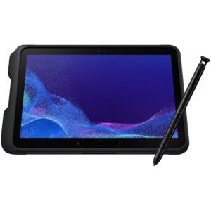 15640171_1_f Tablet Samsung Galaxy Tab Active 4 Pro 10.1" 128 GB 5G Czarny (SM-T636BZKEEEA)