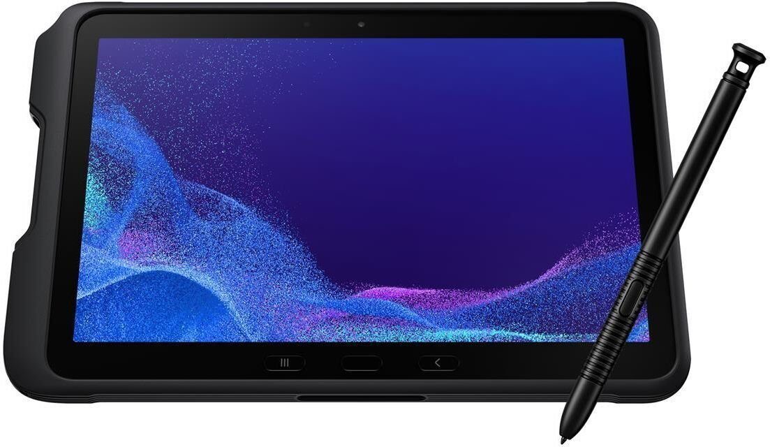 15640171_1_f Tablet Samsung Galaxy Tab Active 4 Pro 10.1" 128 GB 5G Czarny (SM-T636BZKEEEA)