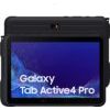 15640171_2_f Tablet Samsung Galaxy Tab Active 4 Pro 10.1" 128 GB 5G Czarny (SM-T636BZKEEEA)
