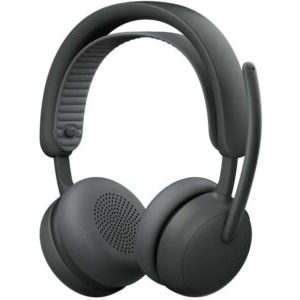 15645493_0_f Słuchawki Logitech 981-001493 słuchawki/zestaw słuchawkowy Bezprzewodowy Bluetooth Grafitowy