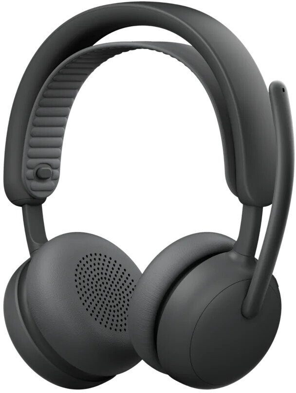 15645493_0_f Słuchawki Logitech 981-001493 słuchawki/zestaw słuchawkowy Bezprzewodowy Bluetooth Grafitowy