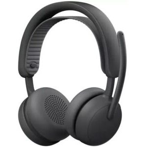 15645494_0_f Słuchawki Logitech 981-001498 słuchawki/zestaw słuchawkowy Bezprzewodowy Bluetooth Grafitowy