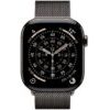 15648083_2_f Smartwatch Apple Watch 11 GPS + Cellular 46mm Slate Titanium Milanese Loop M/L Grafitowy (MFD44ET/A)